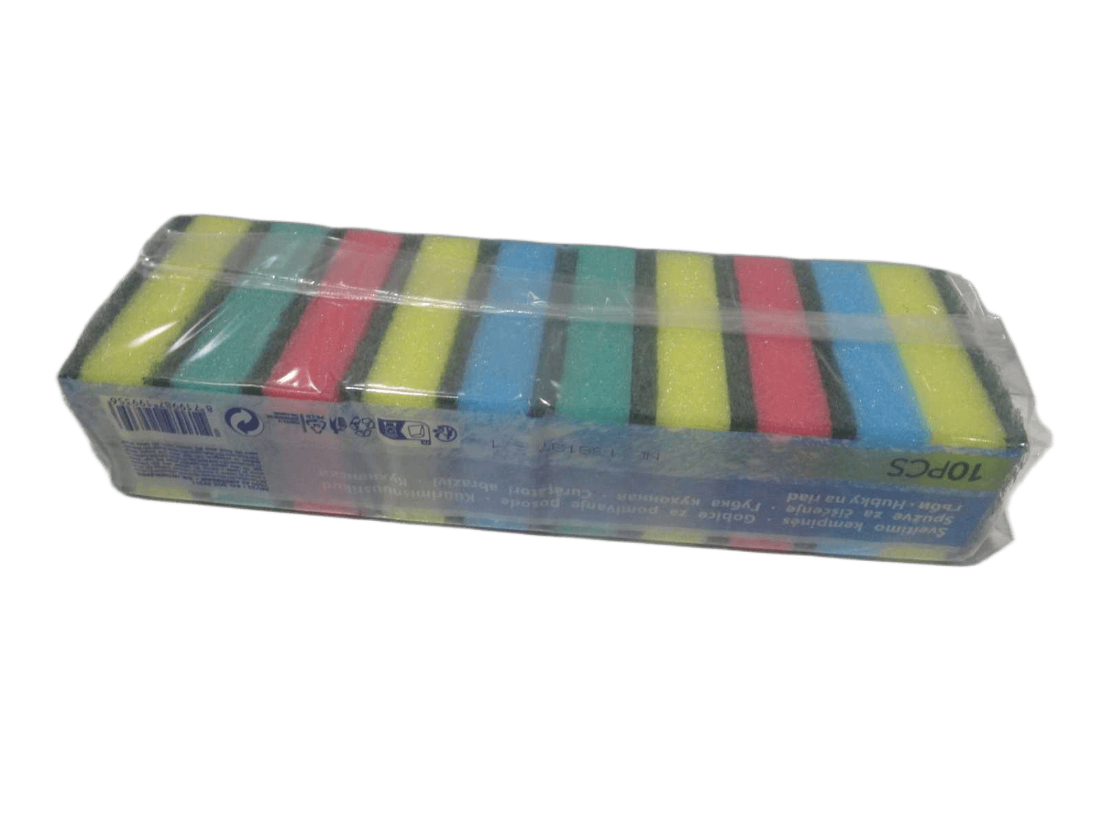 Scouring Sponges 10pcs 80x50cm