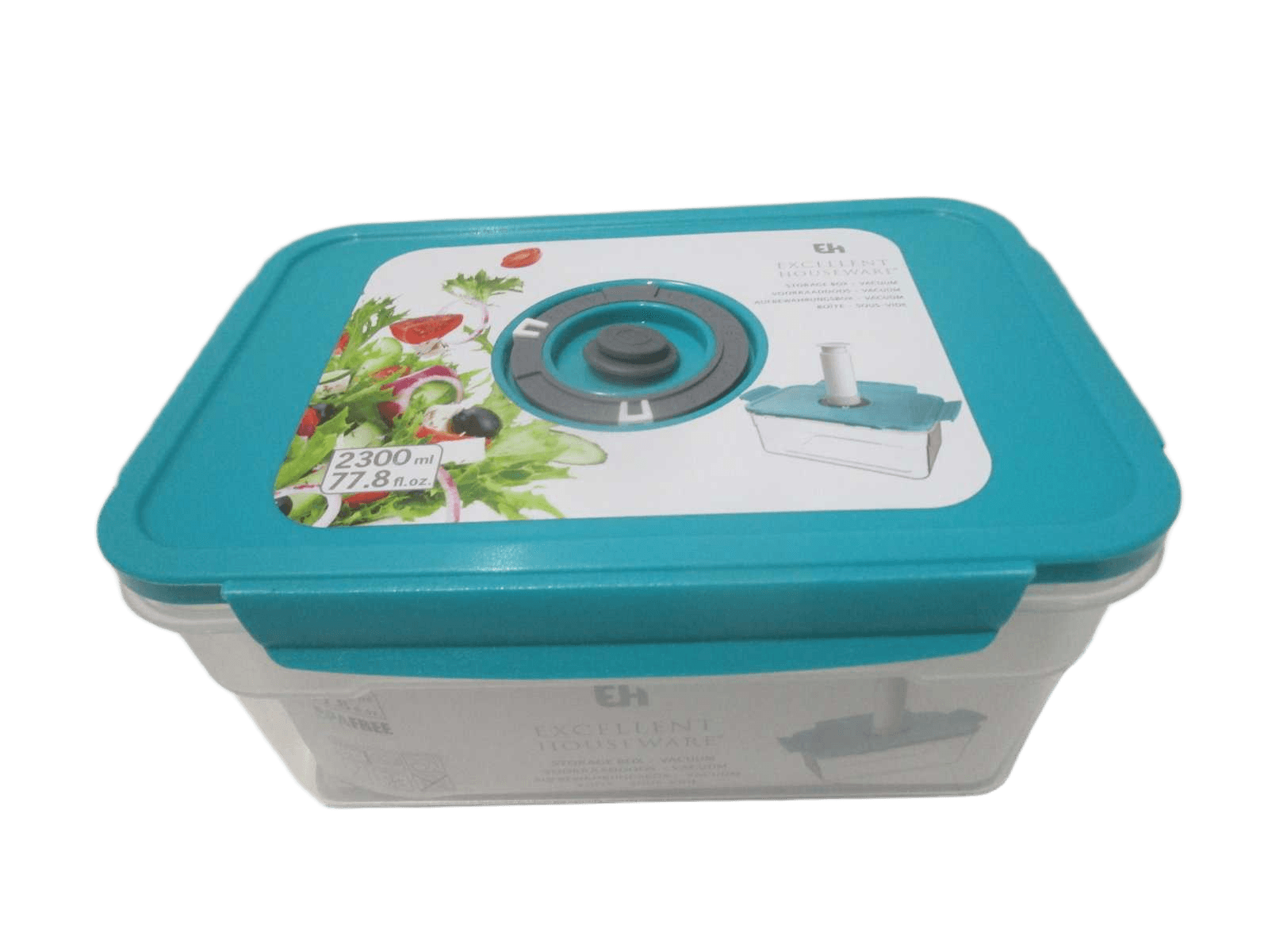 Storage Box 2300ml