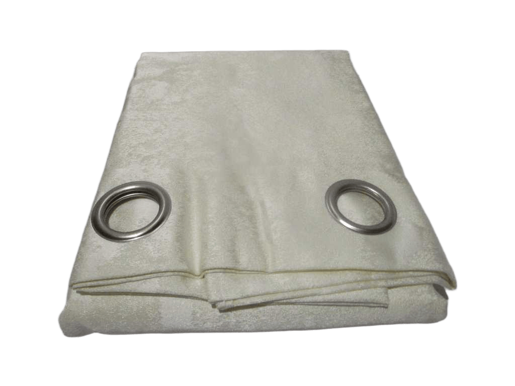 Curtain Jacquard 140 X 270 Cm - 8 Rings 100% Polyester