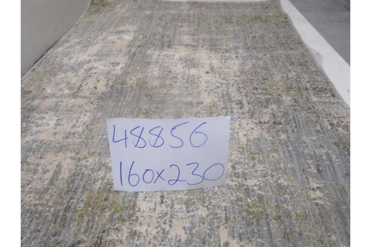 Carpet 160x230 Imperium Viscose & Pes Shrink 1,440,000 Pts/Sqm 8 Mm Pile Height 2,300 Grm/Sqm