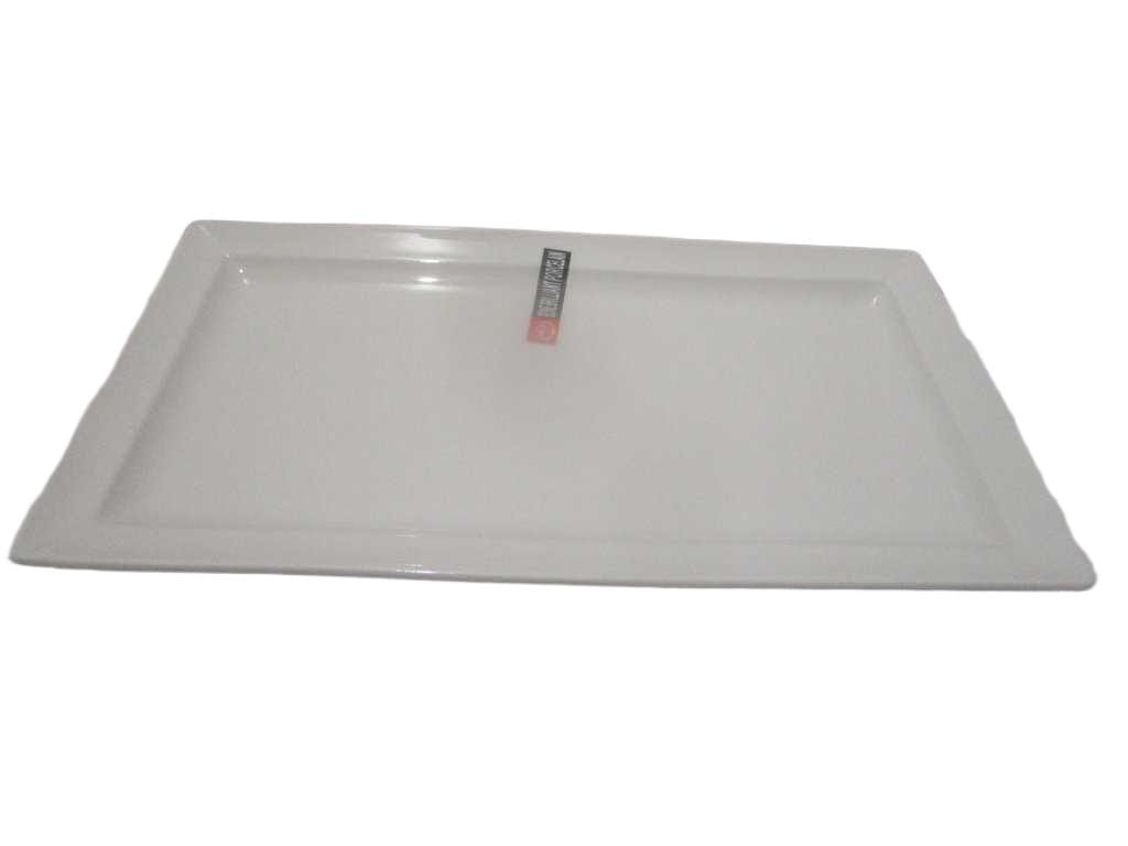 Plate 15” Rectangle 39*21.2*2.4