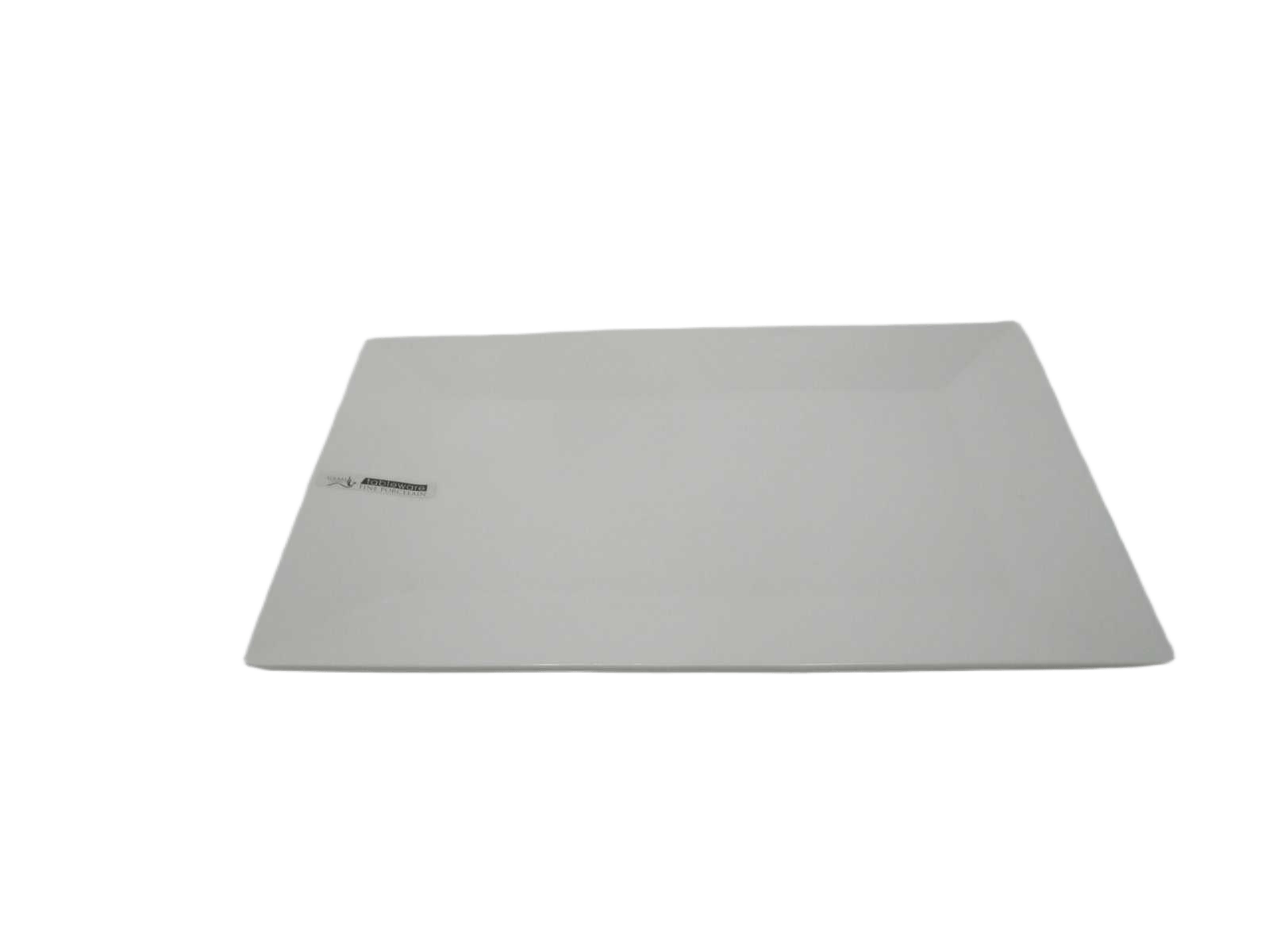 Plate Rectangular 15'' 38x23x2.3