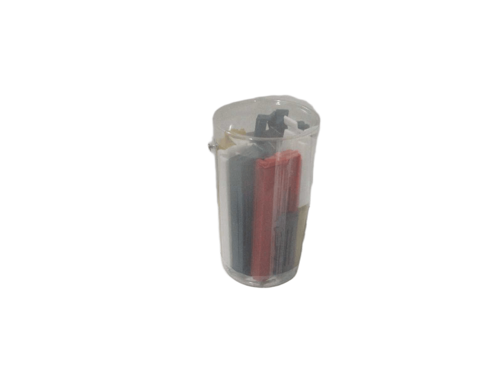 Lot Sealing Clip X25 Pp