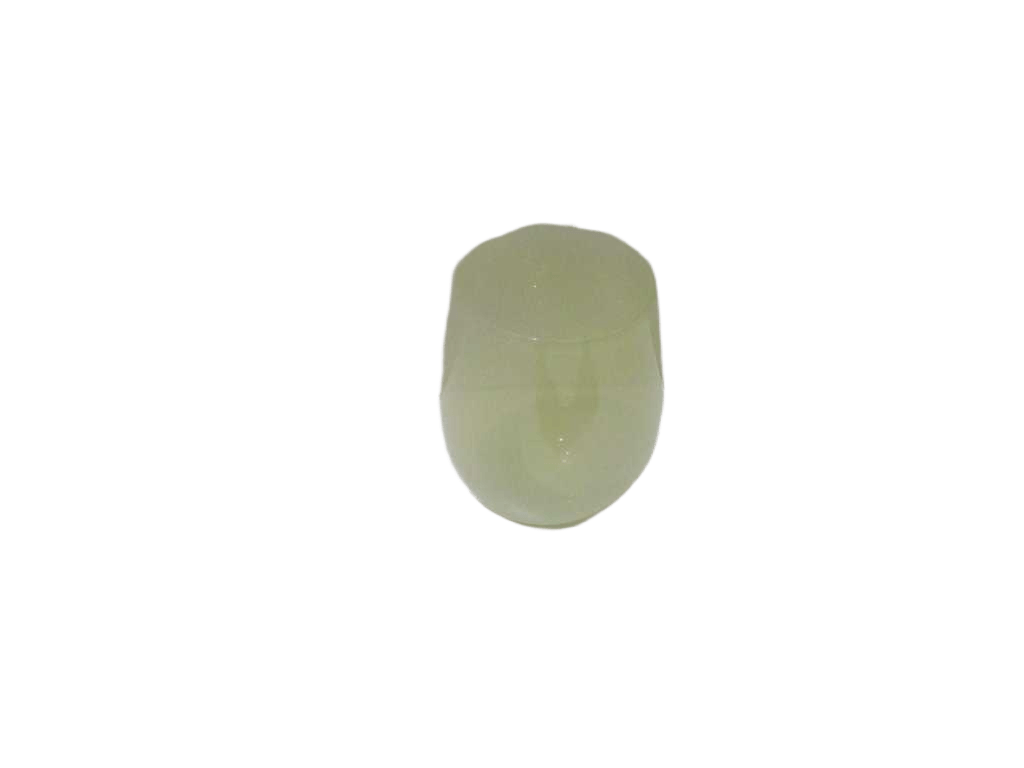 Water Glass Laster Finishing Yellow H120x93 545ml