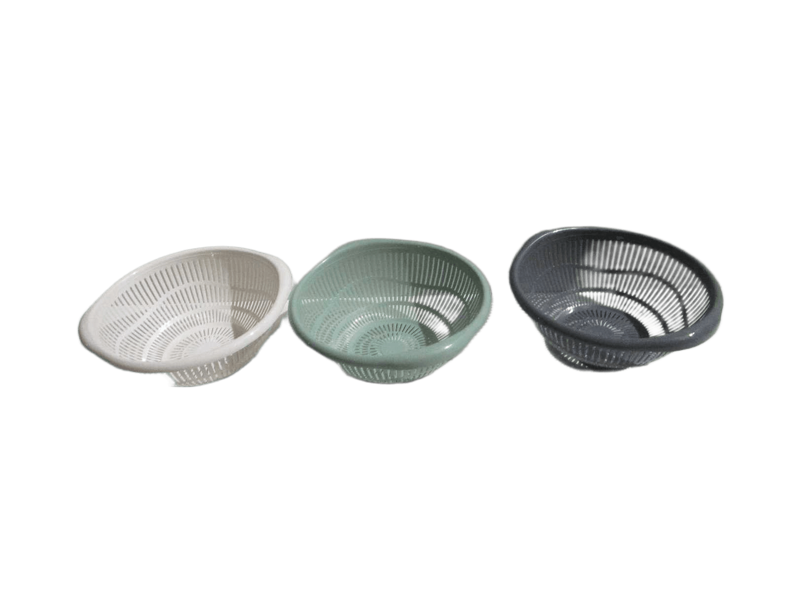 Colander Pp 30x31x14cm 3ass Cl