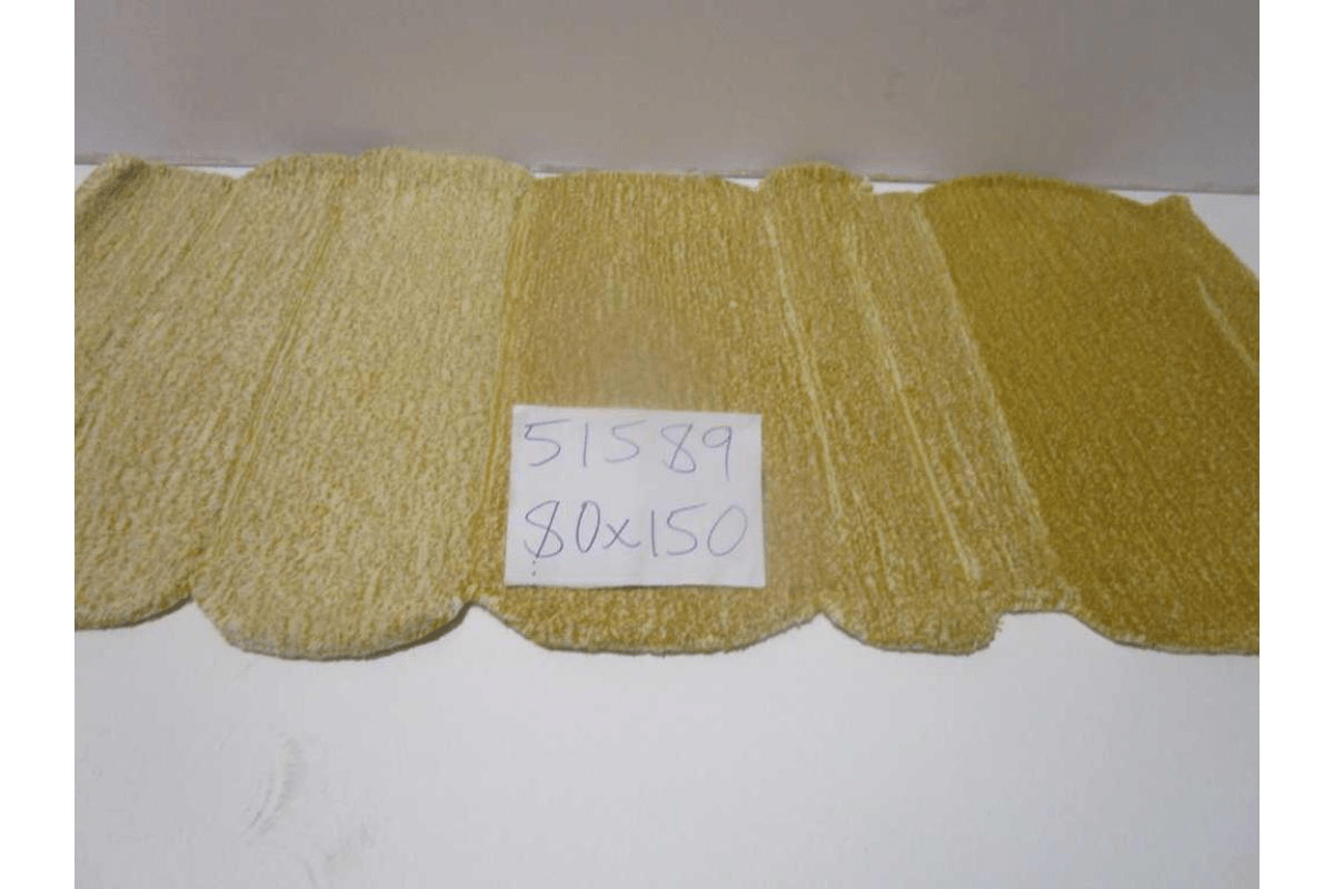 Carpet 100% Wool Handtufted Shaped 2300 Pile + 1000 Back