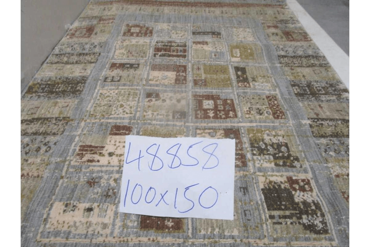 Carpet 100x150 Imperium Viscose & Pes Shrink 1,440,000 Pts/Sqm 8 Mm Pile Height 2,300 Grm/Sqm