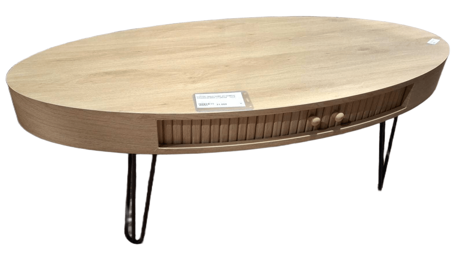 Coffee Table 120x60x40
