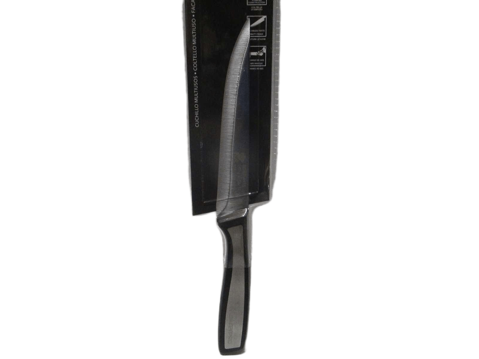 Knife Utility 12.5cm Ss Sharp Mp