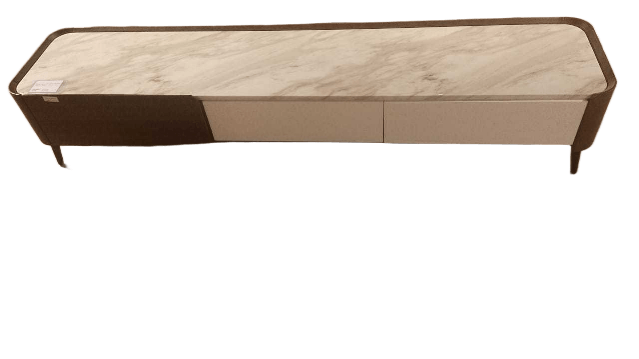Tv Unit Mdf+iron 2000*410*380