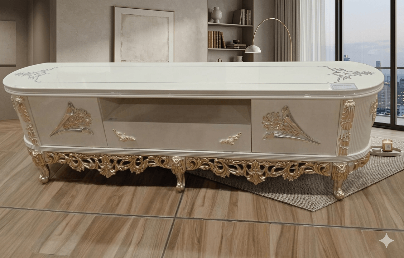 Tv Unit Pasa 230x50x60cm