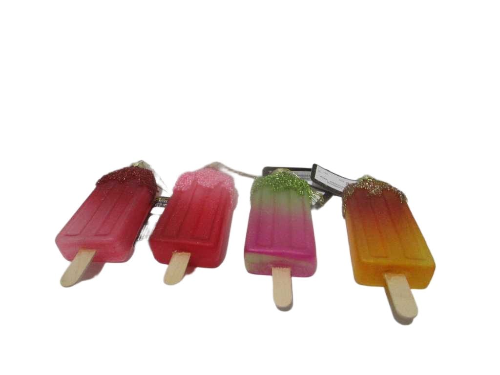 Ice Cream Pop Hangdeco 4x11cm
