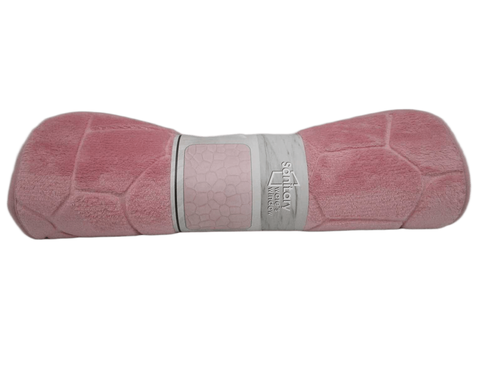 Bathmat For Bathroom Pink45x70cm
