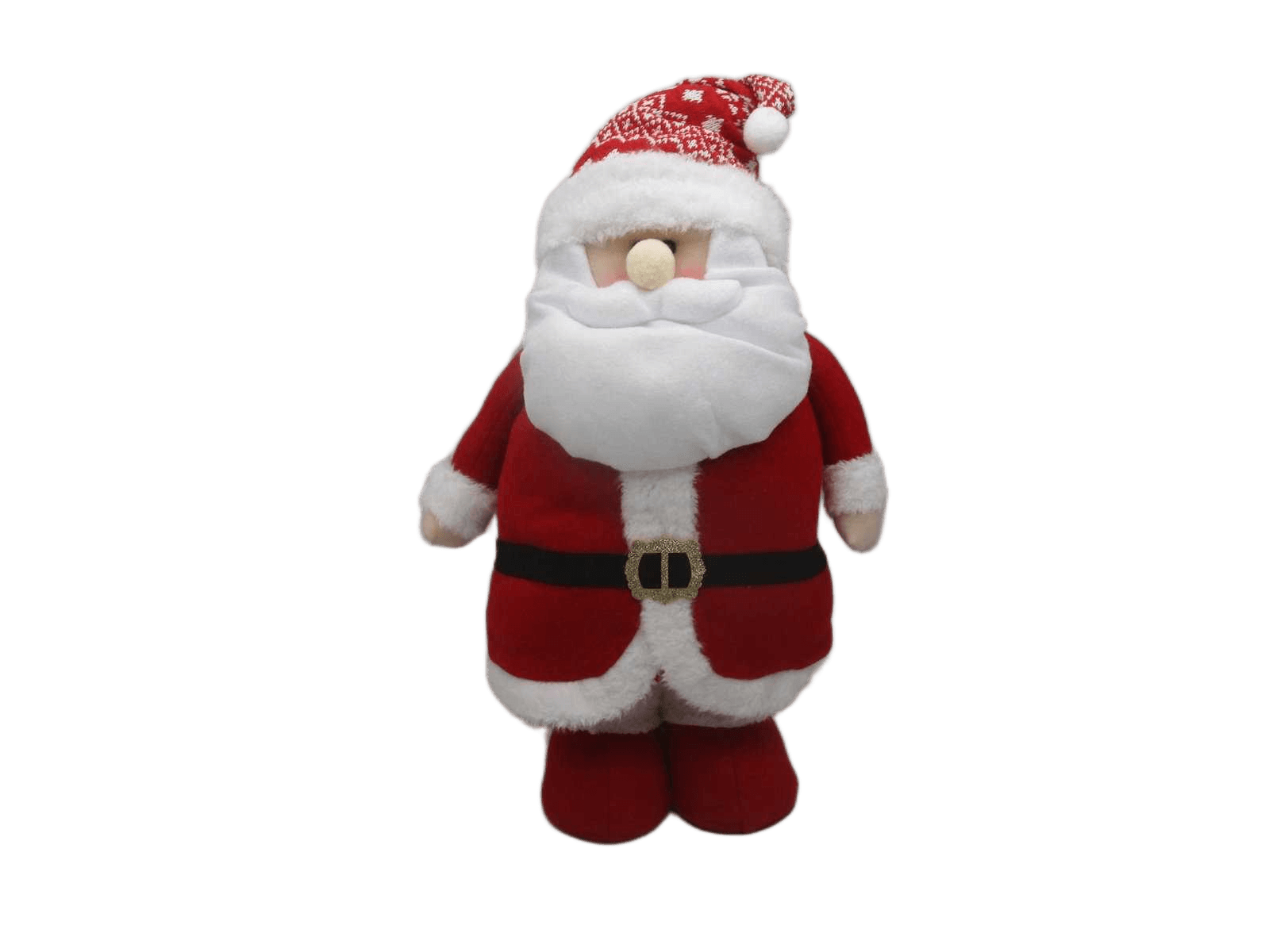 Christmas Santa Extendable Character