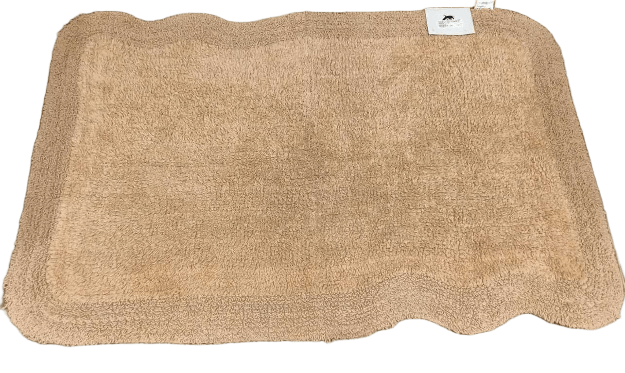 Bath Mat Double Face 1900 Gsm Cotton Pile
