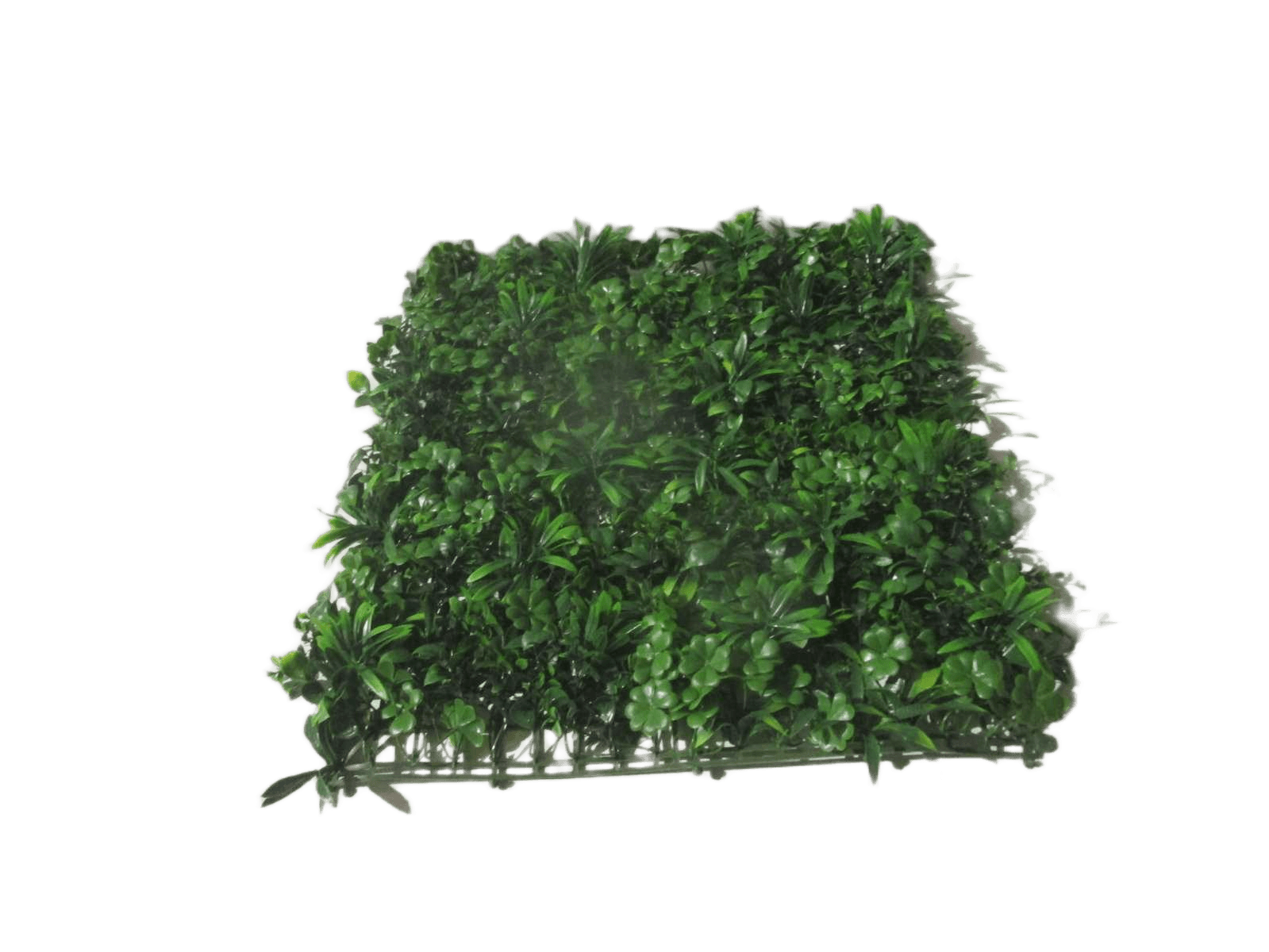 Artificial Grass Thickness:6cm Pp Weight:700g Green 50*50cm
