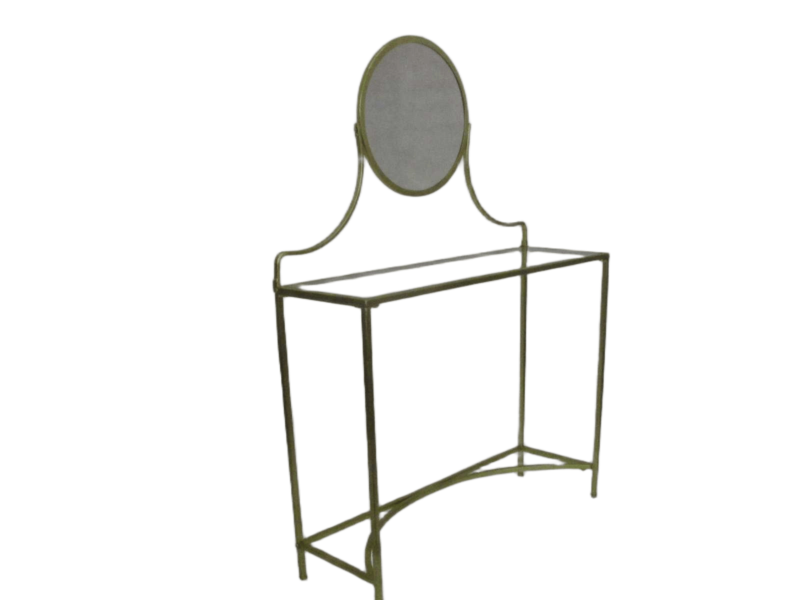 Dressing Table Artif Glass 1cl=