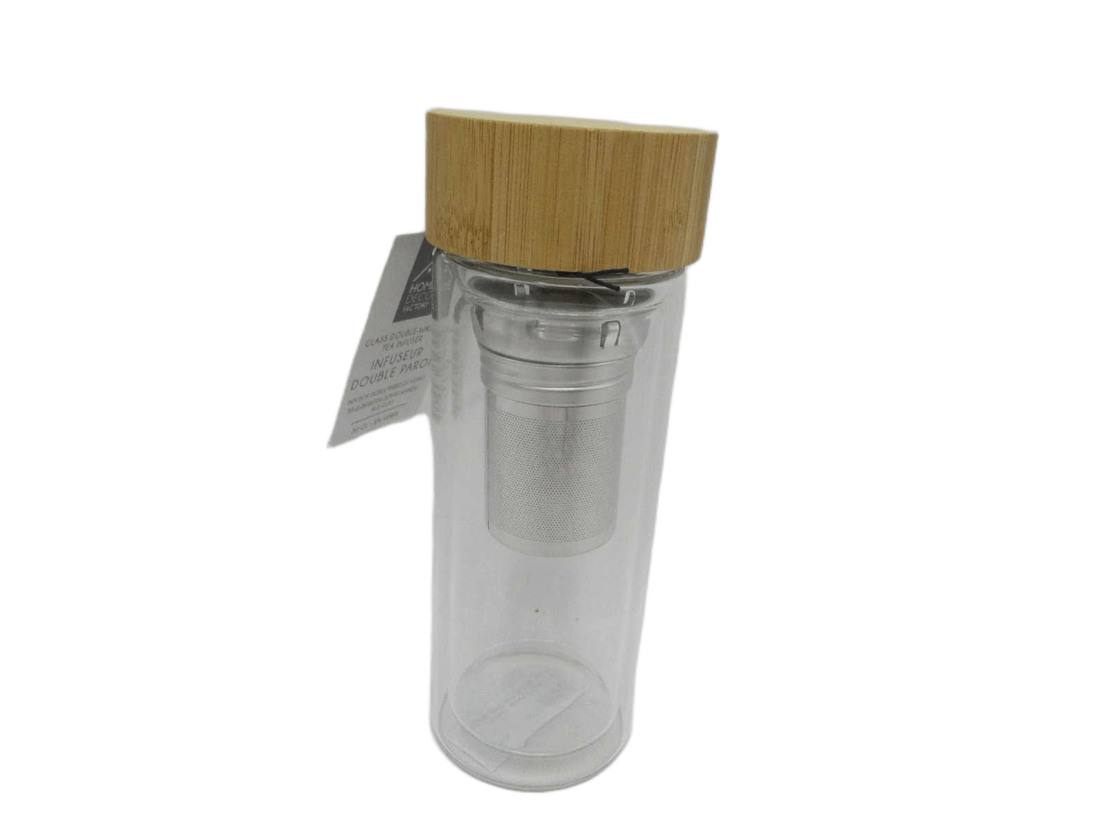 Travel Mug M12 Infuser Double Wall