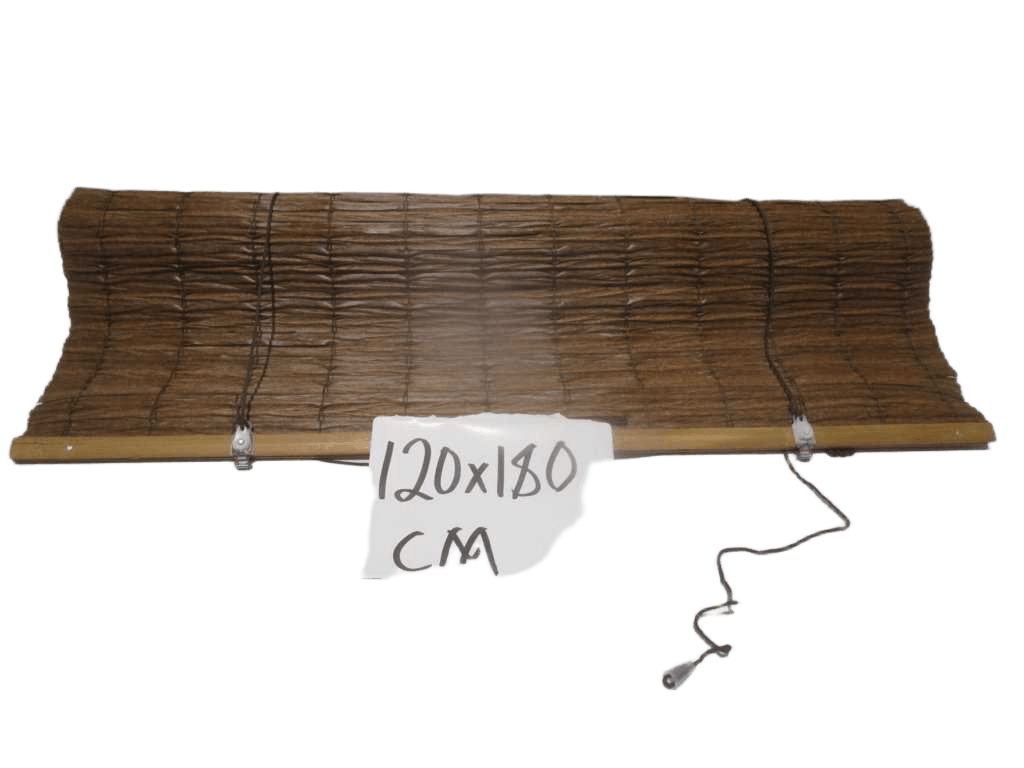 Blind Pe For Indoor And Outdoor Pof Shrink Packing Brown 120x180 Cm