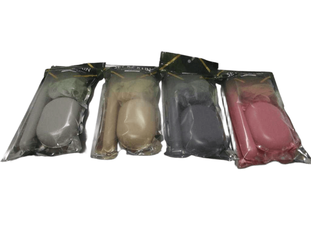 Bathroom Set Pasha - 3 Pcs