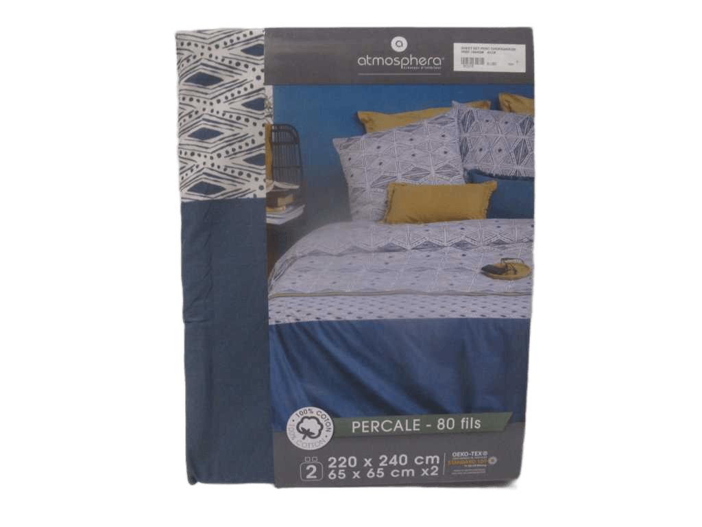 Sheet Set Perc Tihora240x220