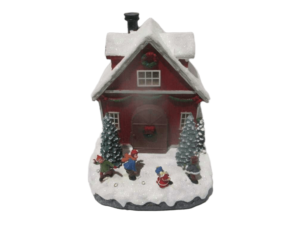 14l Santa & Children Village A