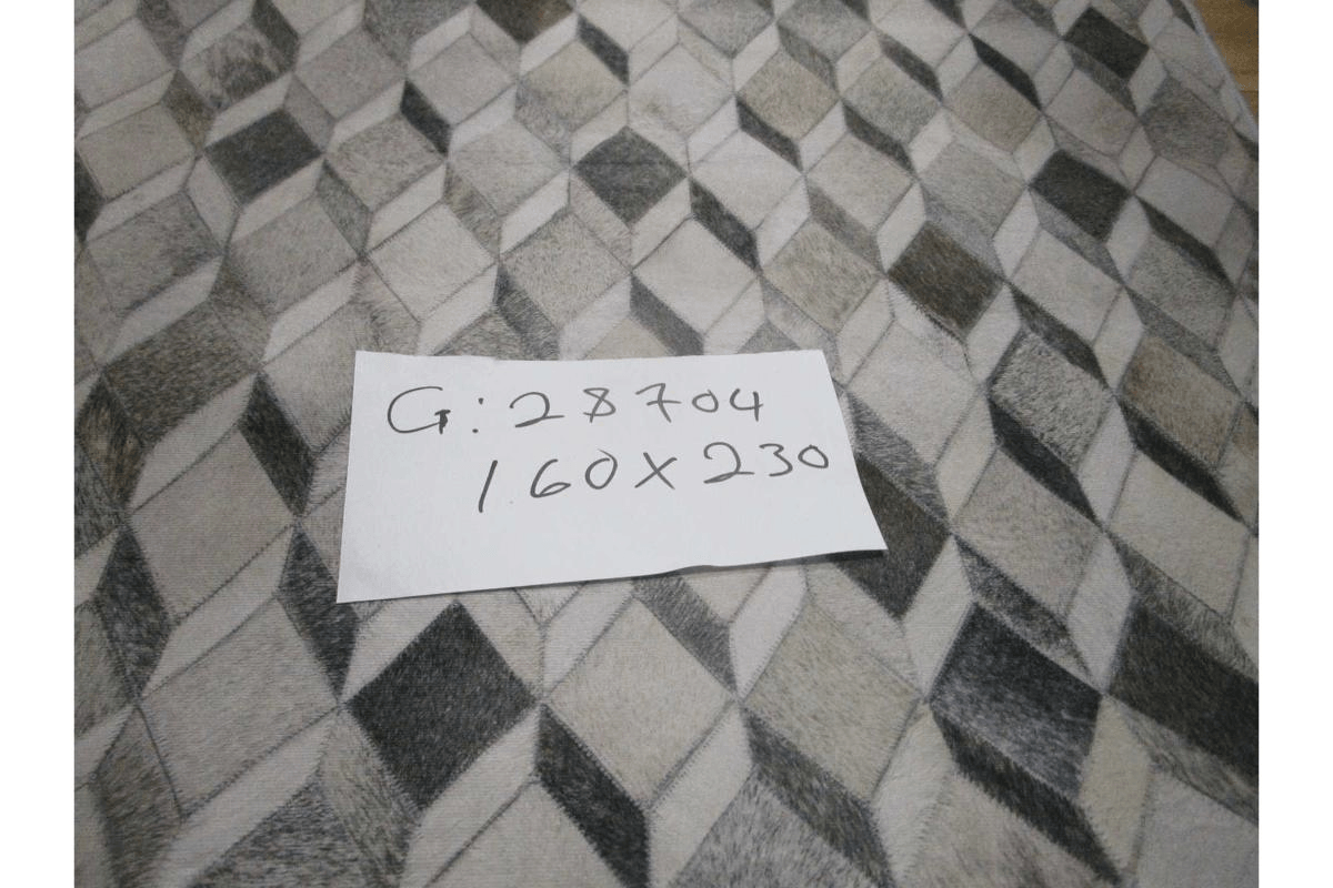 Carpet Yd-1920v1 Polyester 1.6*2.3