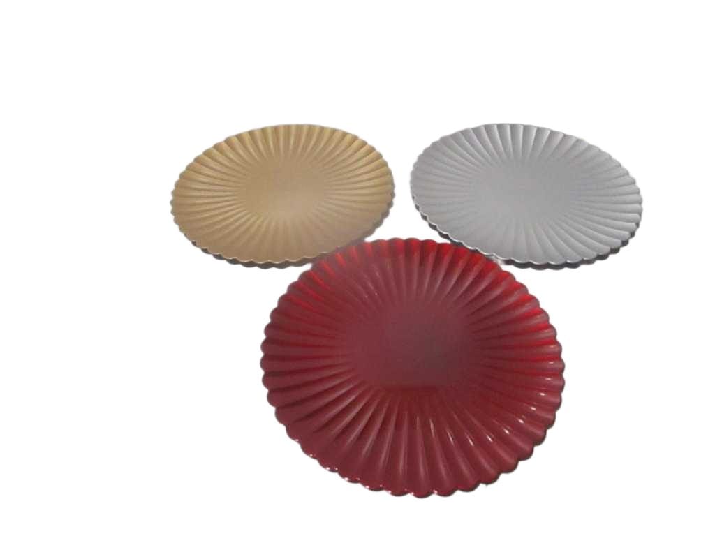 Charger Plate 33cm Shiny Finis