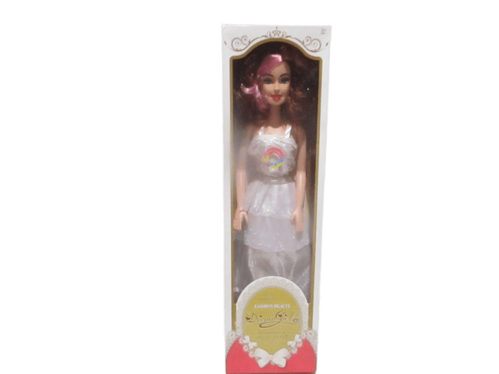 Dream Gril Doll Window Box 2 Design Ass 73*21*10 H70