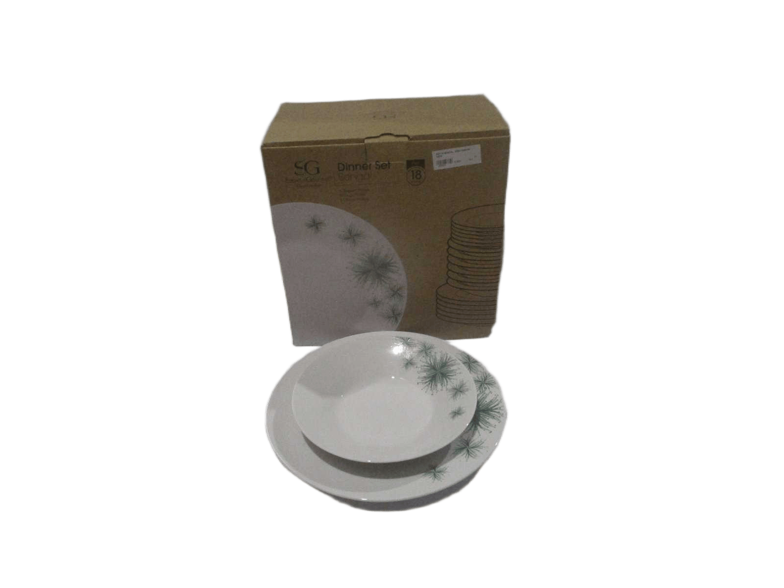 Set 18 Bengal