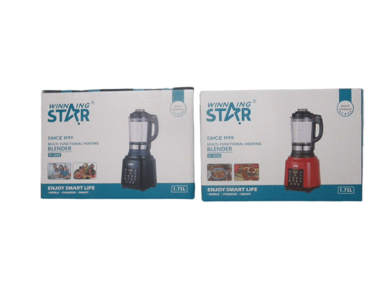 Heating And Nutrtion High Speed Blender Voltage: Ac220-240v,50/60hz Output:800w Capacity:1.75l Copper Motor:26000rpm 8 Blades(304 Steel) Material:abs+stainless Steel Size:50*21*21cm Red Blue Ass Size:50*21*21cm
