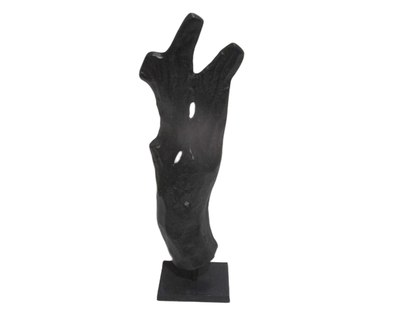 Statue Aluminium Rough Finish 1cl=