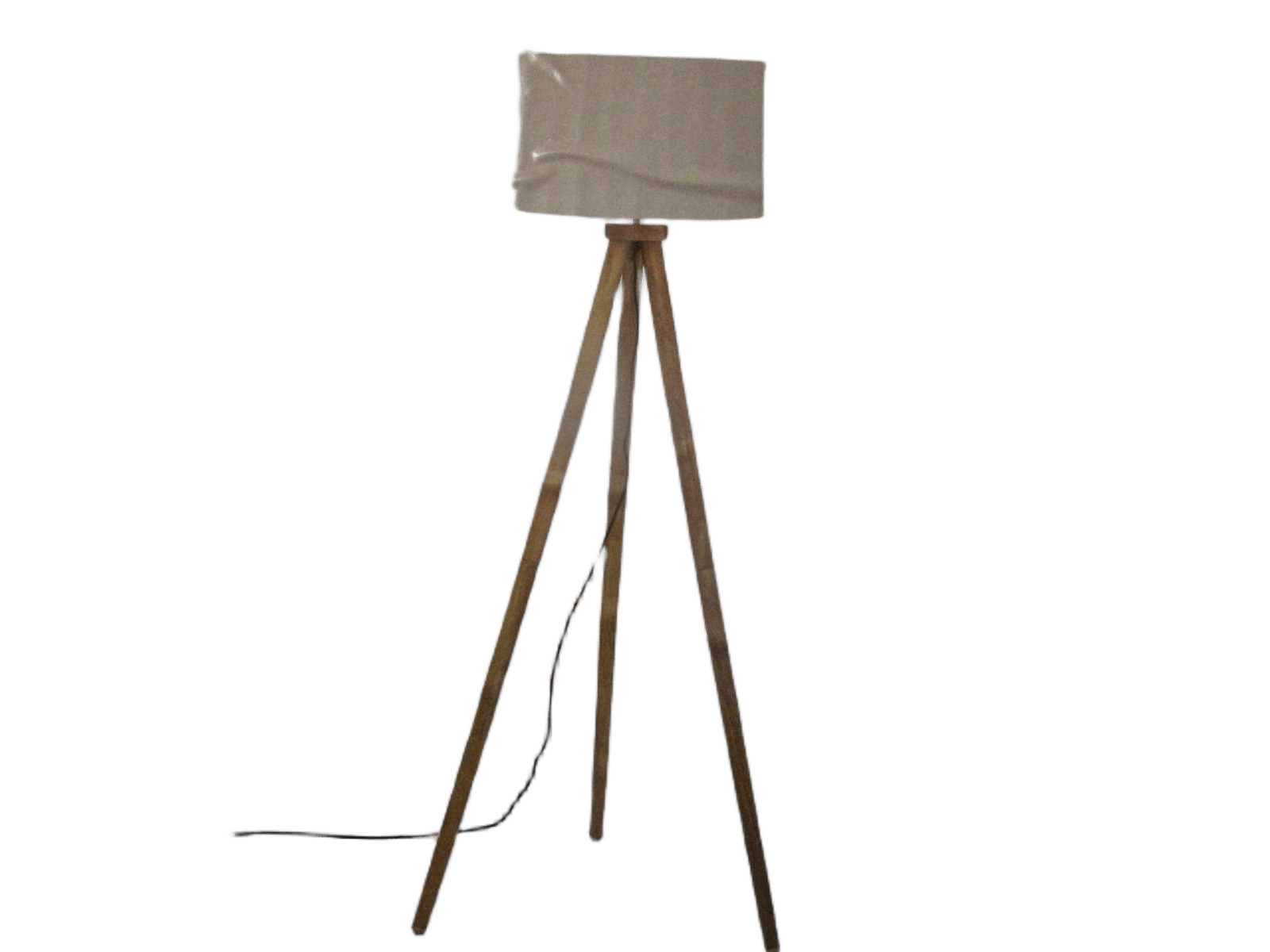 Lamp Olga Lin Trip Flr Lmp H150