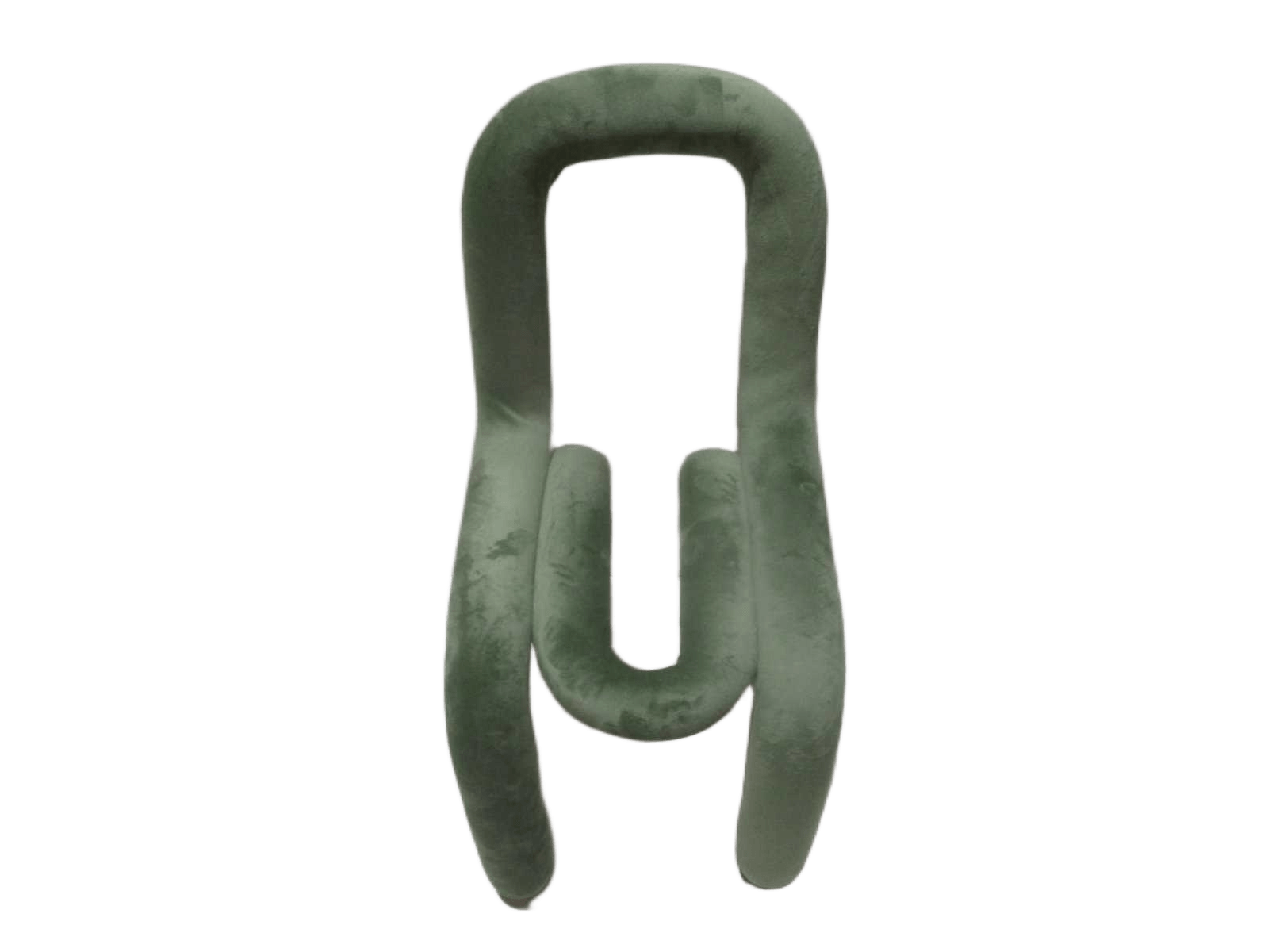 Chair Velvet327-64 Green34*49*73