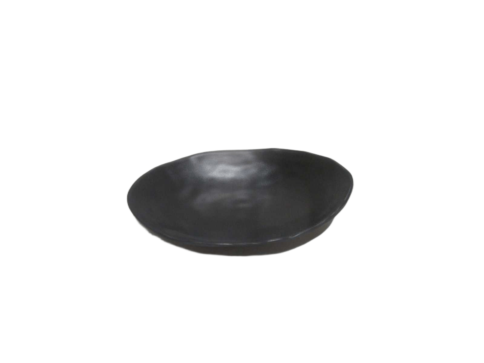 Plate, Peanut Shape 100% Melamine 130g 19.4*12.5cm 1cl=