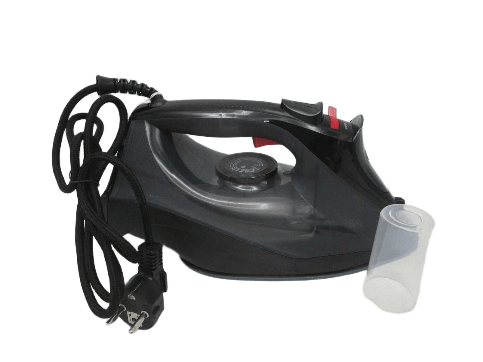 Electric Iron Black0