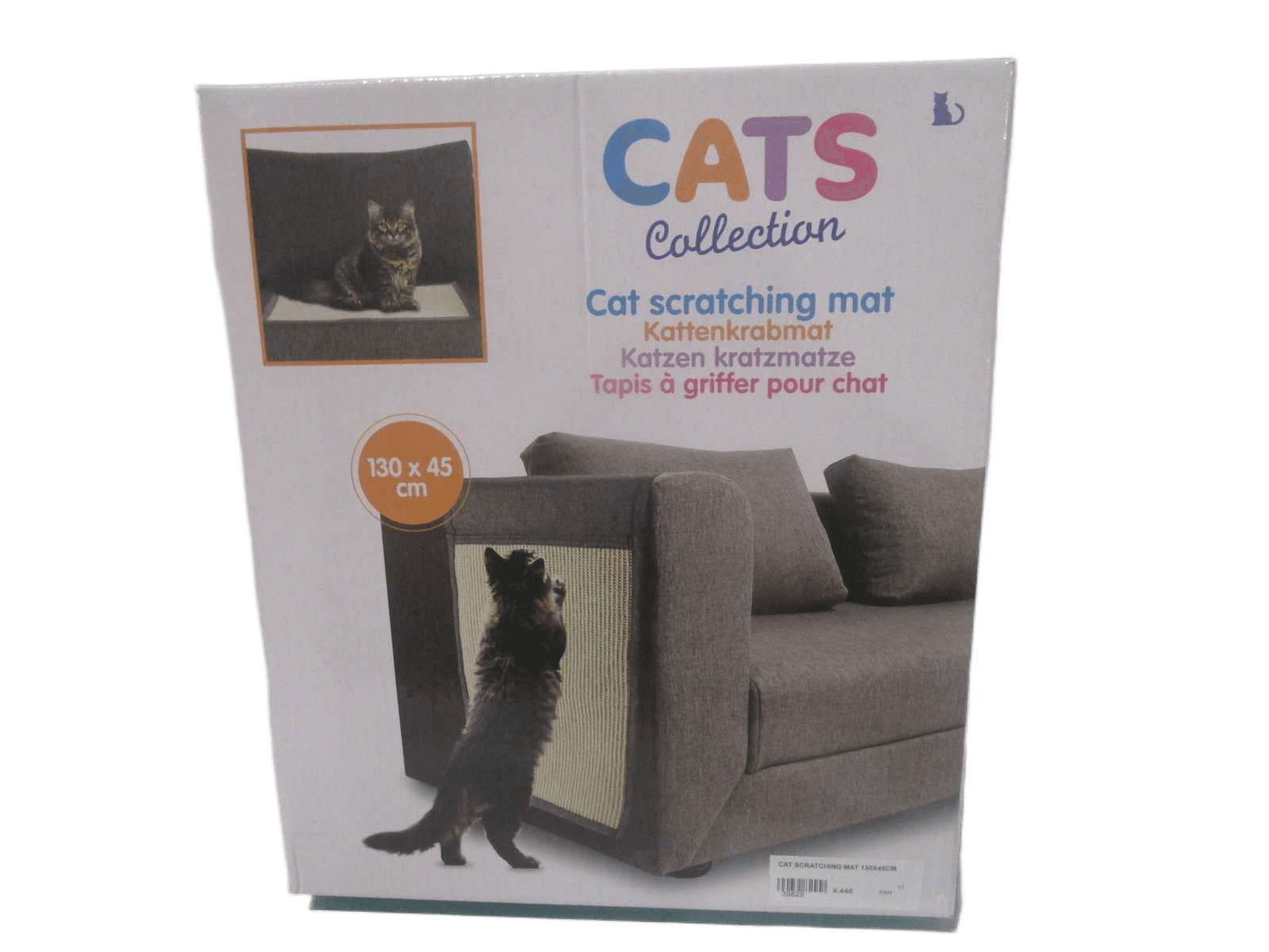 Cat Scratching Mat 130x45cm