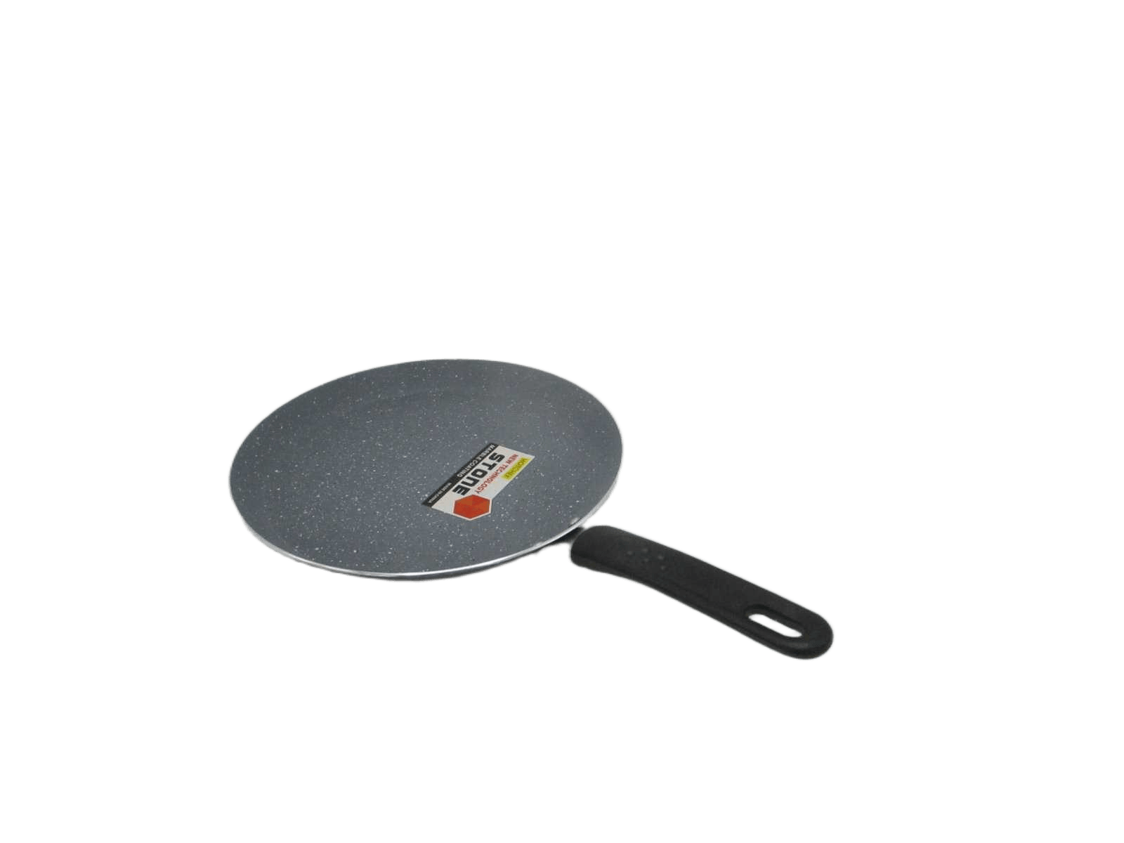 Crepiere Grey Clr Effet Granite 26 Cm