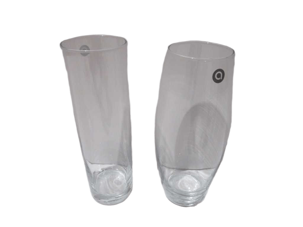 Vase Transparent H26