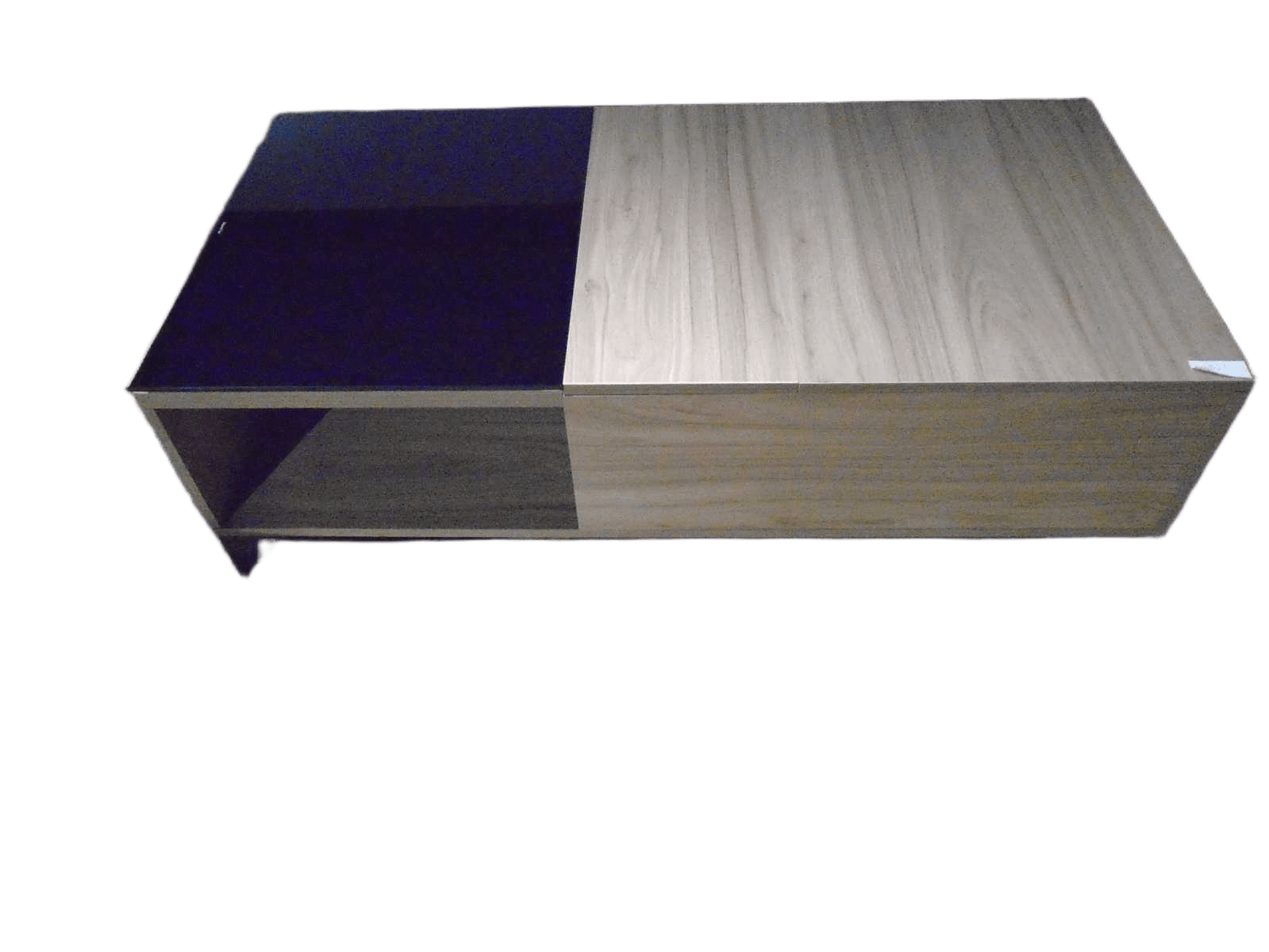 Coffee Table M32-Walnut 1195x600x363mm
