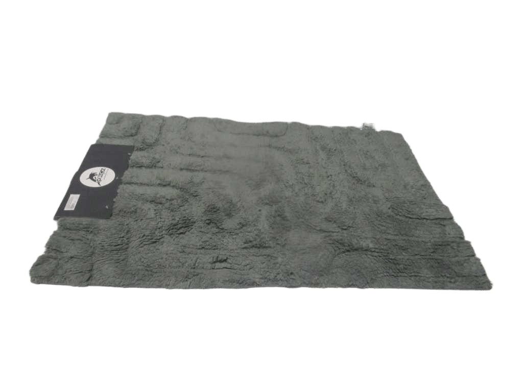 Bath Mat 100% Cotton Pile Super Soft With Lattex 2000 Gsm