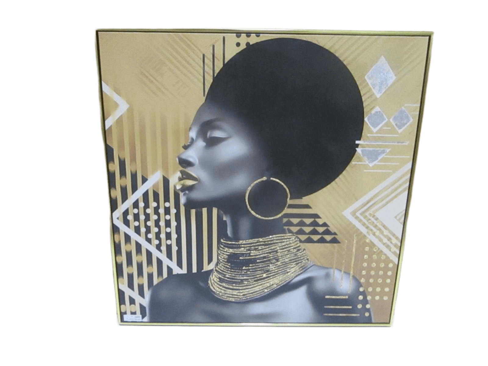 Framed Print +50% Painting