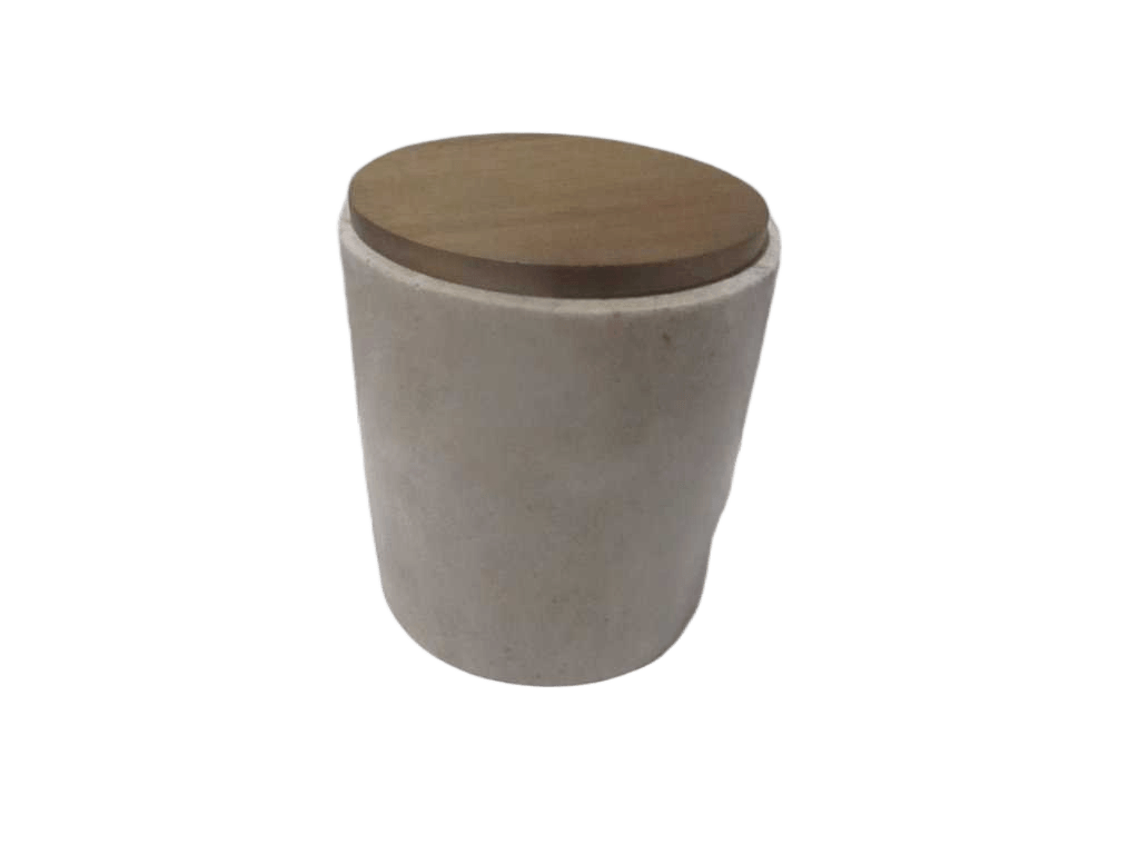 Jar Cotton Come