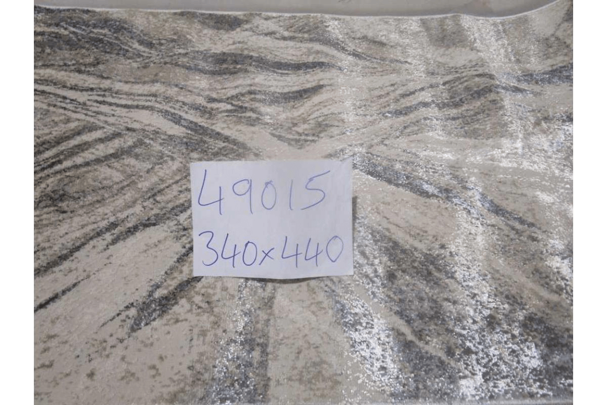 Carpet 340x440 Polyester + Poly Shrink 1,740 Grms/Sqm 480,000 Pts 6mm Pile Hight Ld17b / Cam15