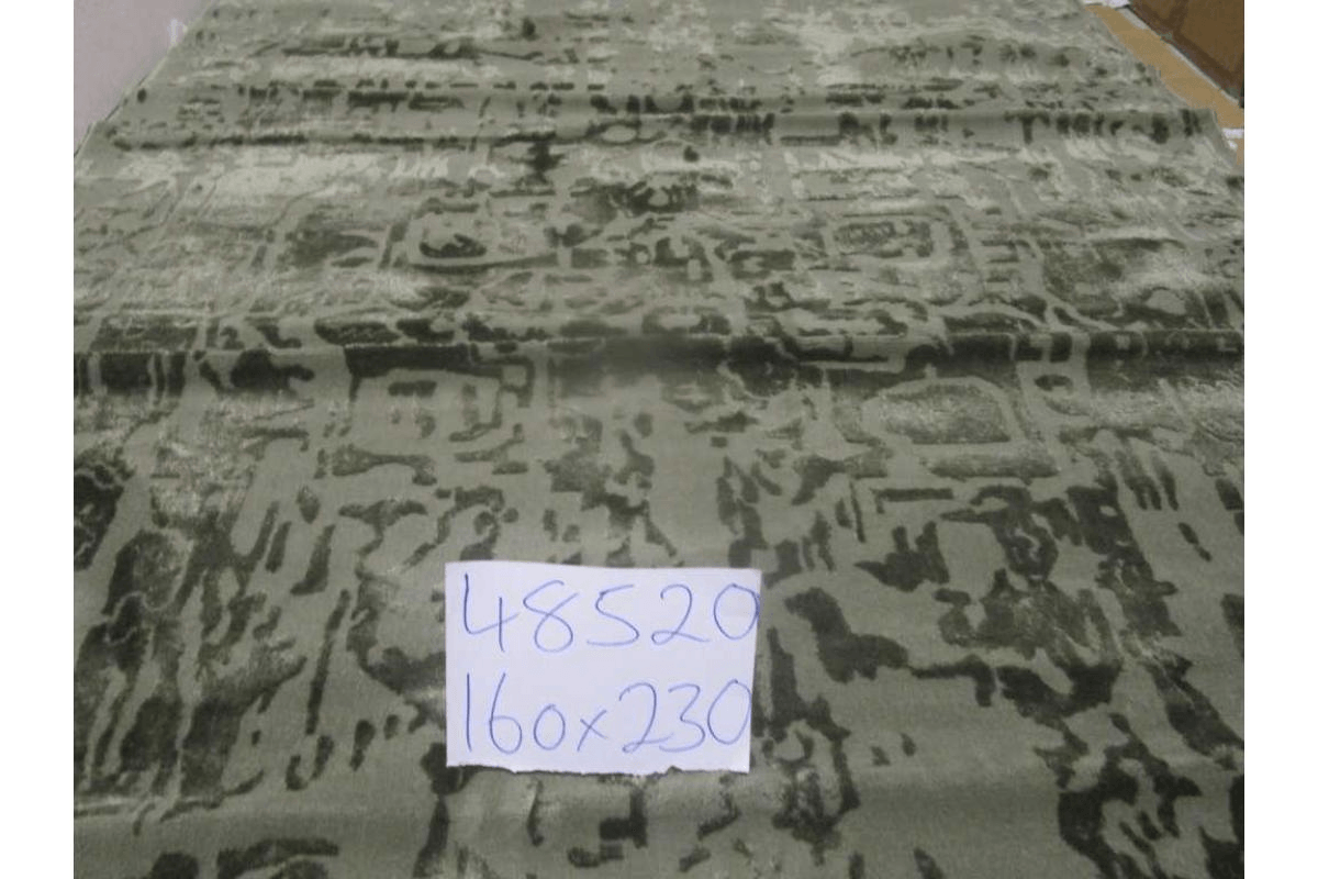 Carpet Machine Made 20% Cotton 80% Polyester
