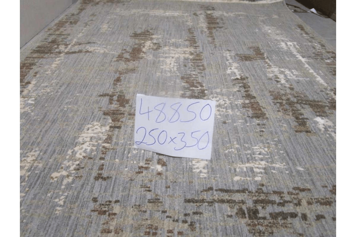 Carpet 250x350 Imperium Viscose & Pes Shrink 1,440,000 Pts/Sqm 8 Mm Pile Height 2,300 Grm/Sqm