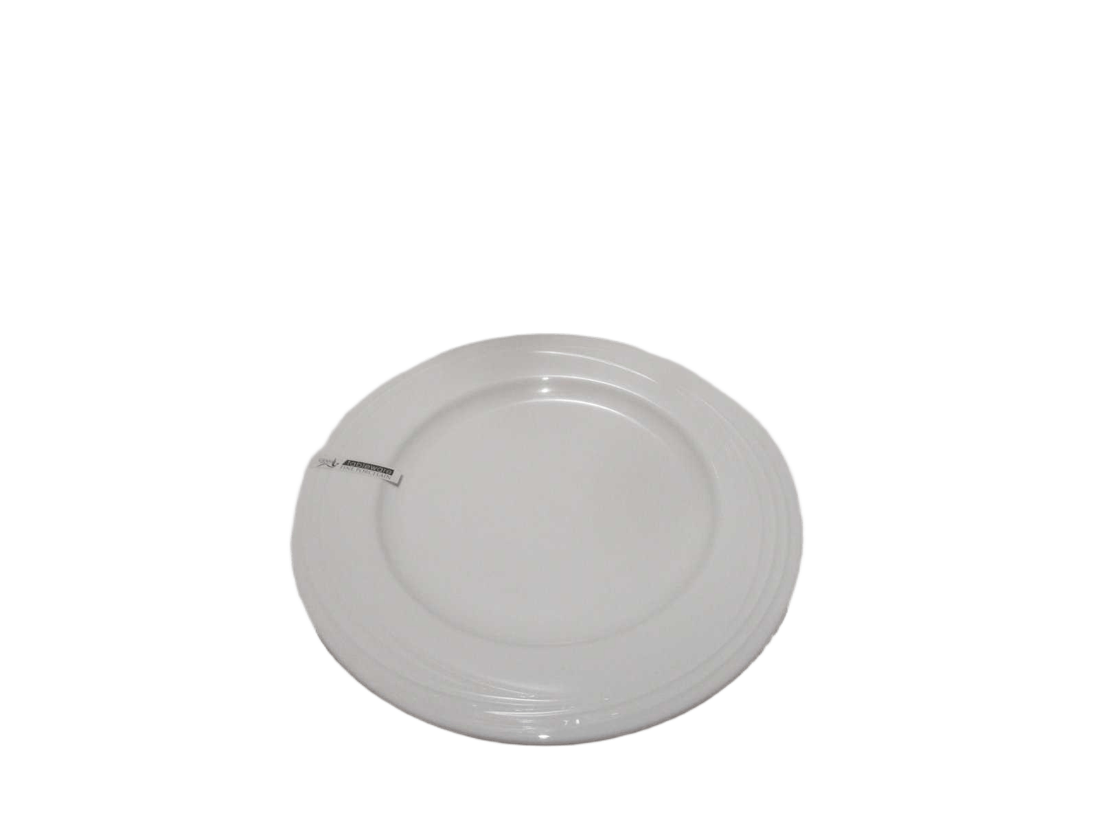 Plate Round 12'' D30.5x2.3