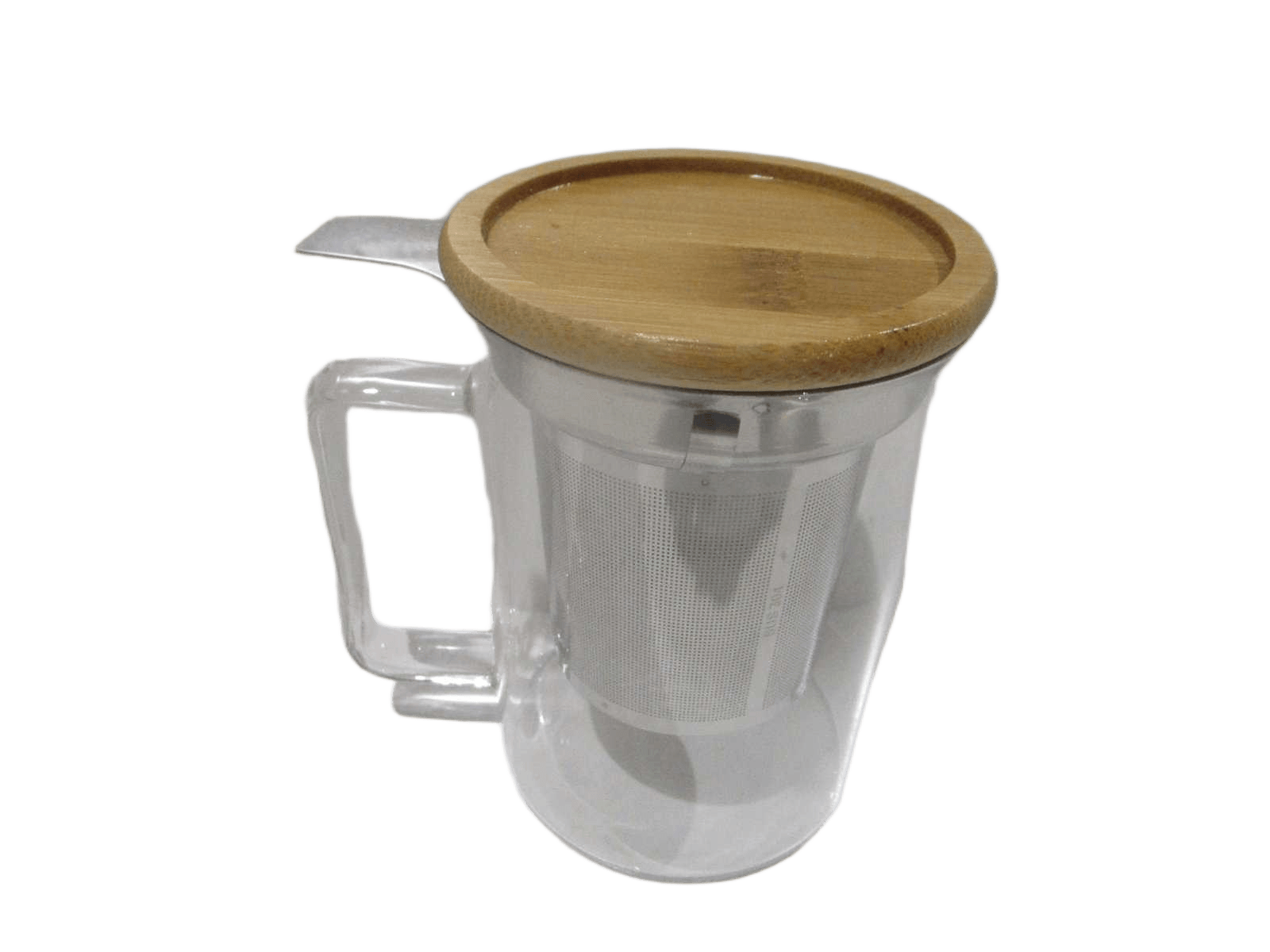 Mug M Mia + Infuser 45cl