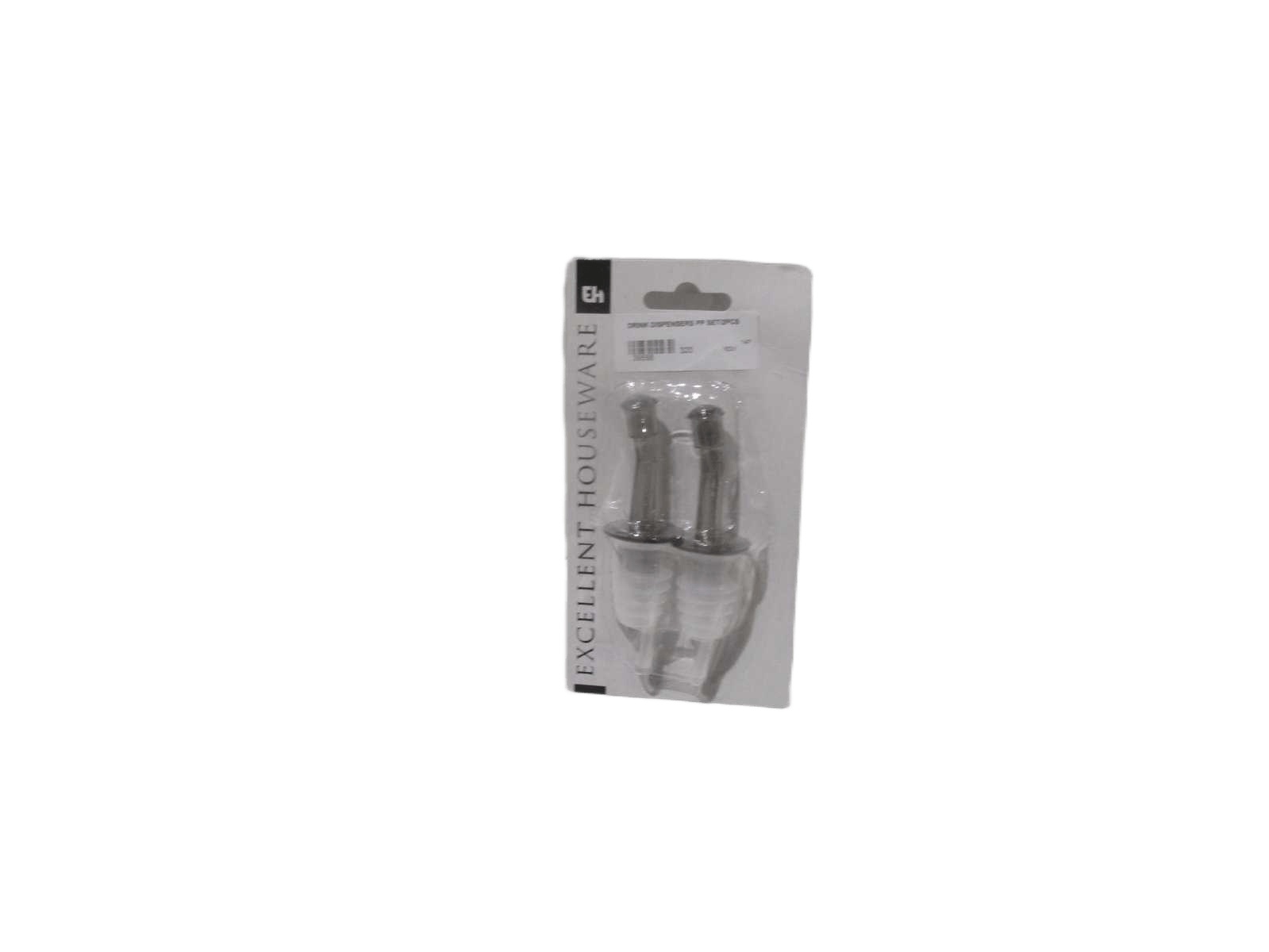 Drink Dispensers Pp Set/2pcs