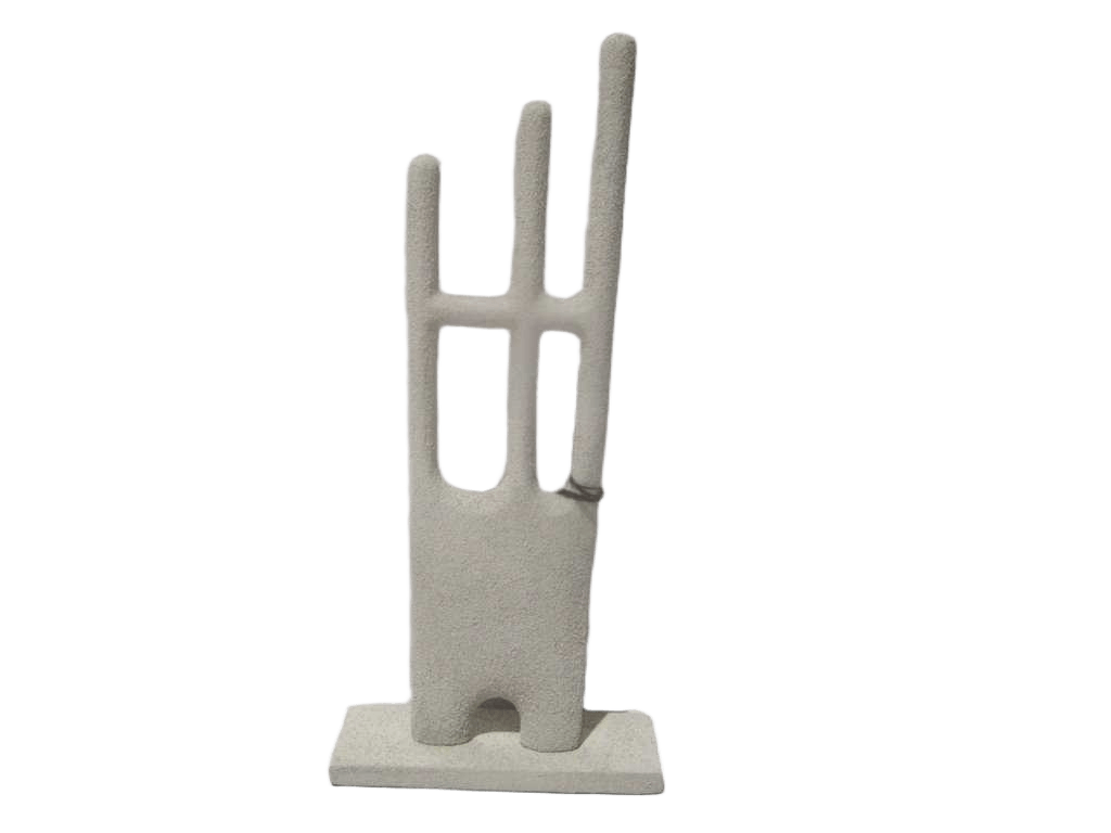 Statue Aluminium